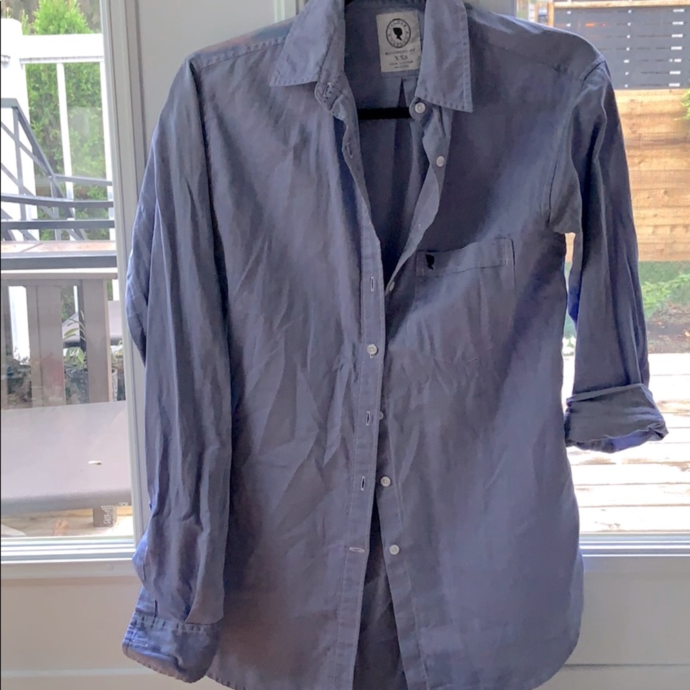 Boyfriend Shirt